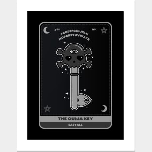 The Ouija Key Posters and Art